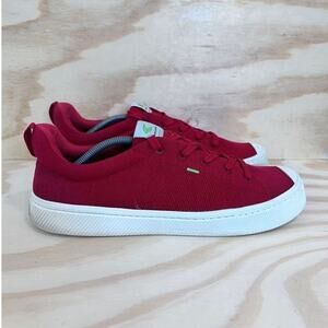 Cariuma - OCA Low-Top Canvas - Sneakers - Red - Men's - 13.5 - 300508R07W